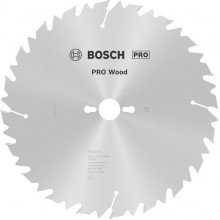 BOSCH PRO Wood körfűrészlap, 300 x 2,8 x 30 mm 2608640700