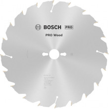 BOSCH PRO Wood körfűrészlap, 315 x 3,2 x 30 mm, T20 2608640701