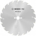 BOSCH PRO Wood körfűrészlap, 315 x 3,2 x 30 mm, T20 2608640701