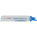 BOSCH PRO Medium-Thick S937BEF fűrészlap, 1,1 x 25 x 150 mm, 5 db 2608658991
