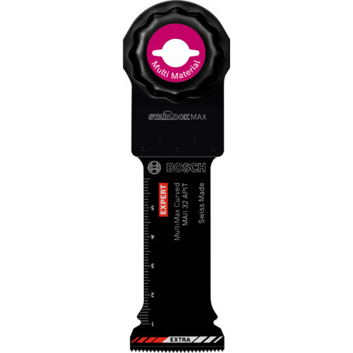 BOSCH EXPERT MultiMax MAII 32 APIT multifunkciós rezgőfűrészlap, 32 mm 2608900031