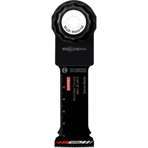 BOSCH EXPERT MultiMax MAII 32 APIT multifunkciós rezgőfűrészlap, 32 mm, 10 db 2608900032