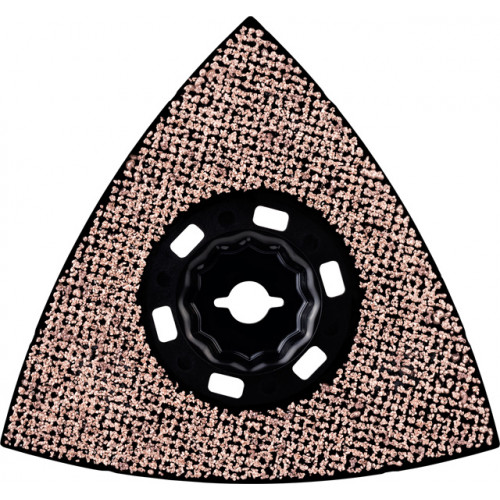 BOSCH EXPERT Sanding Plate MAVZ 116 RT4 multifunkciós rezgőfűrészlap, 116 mm 2608900053