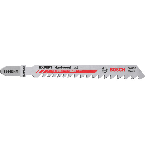 BOSCH EXPERT Hardwood Fast T144DHM szúrófűrészlap, 10 db 2608901816
