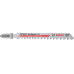 BOSCH EXPERT Hardwood Fast T144DHM szúrófűrészlap, 10 db 2608901816