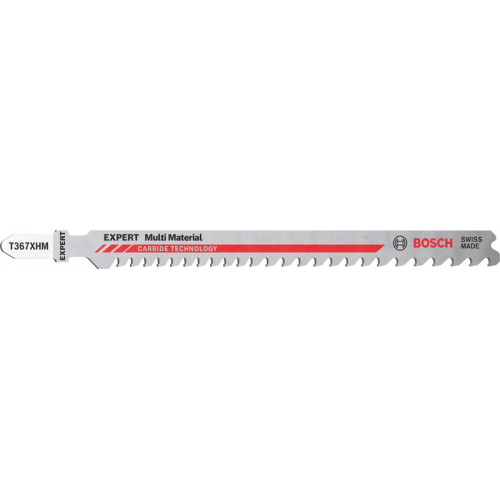 BOSCH EXPERT Multi Material T367XHM szúrófűrészlap, 10 db 2608901818