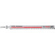 BOSCH EXPERT Multi Material T367XHM szúrófűrészlap, 10 db 2608901818