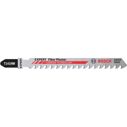 BOSCH EXPERT 'Fiber Plaster' T 141 HM szúrófűrészlap, 3 db 2608900563