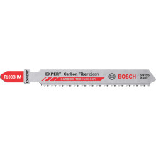 BOSCH EXPERT 'Carbon Fiber Clean' T 108 BHM szúrófűrészlap, 3 db 2608900565