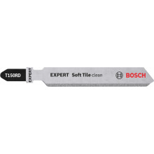 BOSCH EXPERT 'Soft Tile Clean' T 150 RD szúrófűrészlap, 3 db 2608900567