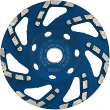 BOSCH EXPERT Concrete gyémánt fazékkorong, 150 × 22,23 × 4,5 mm 2608901478
