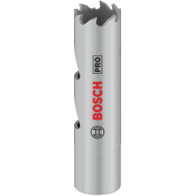 BOSCH PRO Multi Material körkivágó, 16 mm, menetes 2608901491
