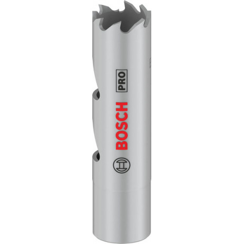 BOSCH PRO Multi Material körkivágó, 16 mm, menetes 2608901491