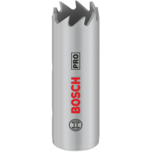 BOSCH PRO Multi Material körkivágó, 17 mm, menetes 2608901492
