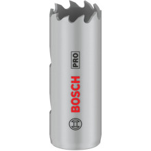 BOSCH PRO Multi Material körkivágó, 19 mm, menetes 2608901493