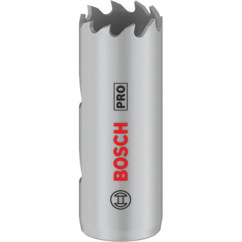 BOSCH PRO Multi Material körkivágó, 19 mm, menetes 2608901493
