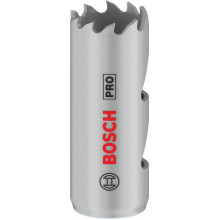 BOSCH PRO Multi Material körkivágó, 20 mm, menetes 2608901494