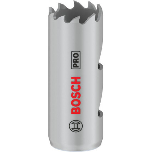 BOSCH PRO Multi Material körkivágó, 20 mm, menetes 2608901494