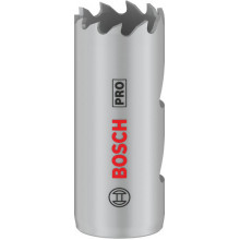 BOSCH PRO Multi Material körkivágó, 21 mm, menetes 2608901495