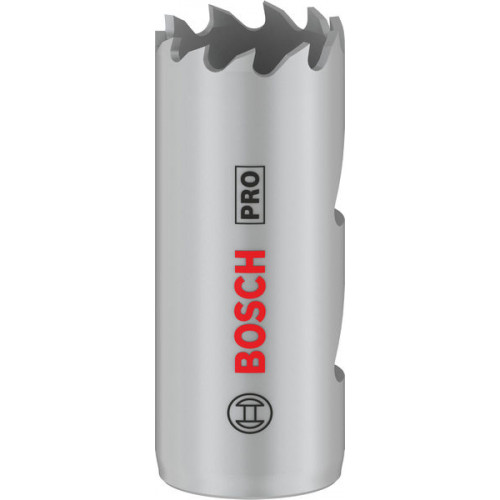 BOSCH PRO Multi Material körkivágó, 21 mm, menetes 2608901495