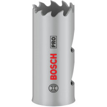 BOSCH PRO Multi Material körkivágó, 22 mm, menetes 2608901496