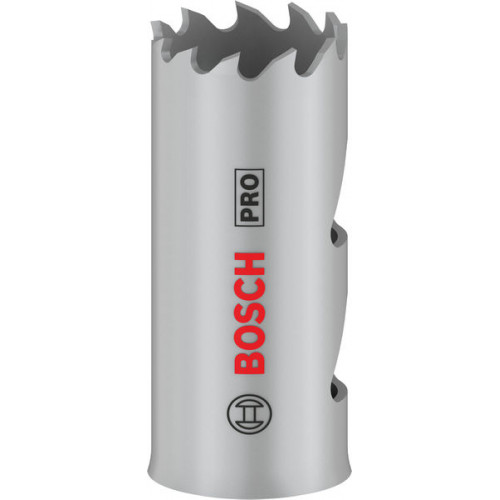BOSCH PRO Multi Material körkivágó, 22 mm, menetes 2608901496