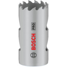 BOSCH PRO Multi Material körkivágó, 25 mm, menetes 2608901498