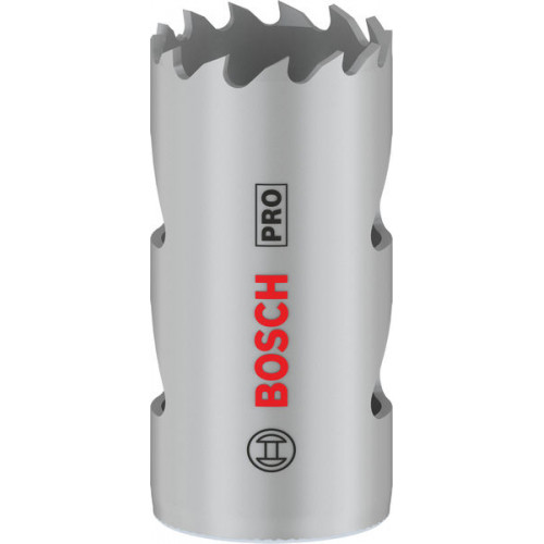 BOSCH PRO Multi Material körkivágó, 25 mm, menetes 2608901498