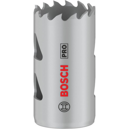 BOSCH PRO Multi Material körkivágó, 27 mm, menetes 2608901499