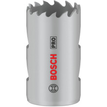 BOSCH PRO Multi Material körkivágó, 29 mm, menetes 2608901500