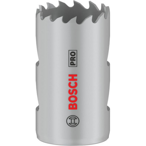 BOSCH PRO Multi Material körkivágó, 29 mm, menetes 2608901500