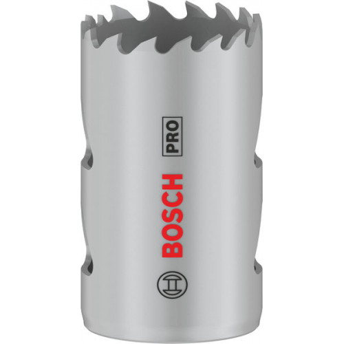 BOSCH PRO Multi Material körkivágó, 30 mm, menetes 2608901501