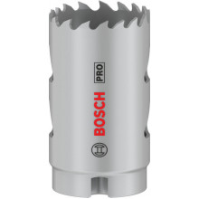 BOSCH PRO Multi Material körkivágó, 32 mm, menetes 2608901502