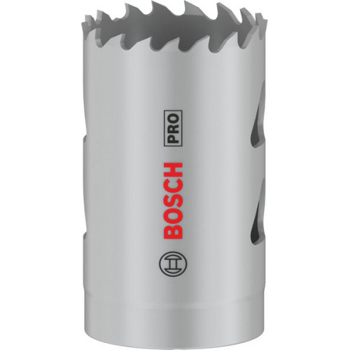 BOSCH PRO Multi Material körkivágó, 33 mm, menetes 2608901503