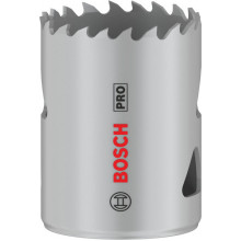 BOSCH PRO Multi Material körkivágó, 38 mm, menetes 2608901506