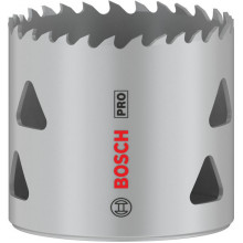 BOSCH PRO Multi Material körkivágó, 54 mm, menetes 2608901515