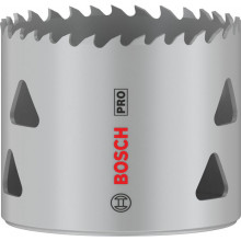 BOSCH PRO Multi Material körkivágó, 59 mm, menetes 2608901518