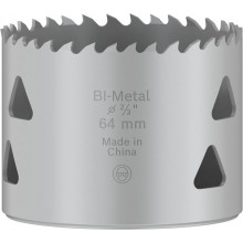 BOSCH PRO Multi Material körkivágó, 64 mm, menetes 2608901520