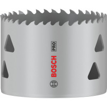 BOSCH PRO Multi Material körkivágó, 70 mm, menetes 2608901524