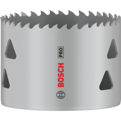 BOSCH PRO Multi Material körkivágó, 70 mm, menetes 2608901524