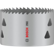 BOSCH PRO Multi Material körkivágó, 79 mm, menetes 2608901527