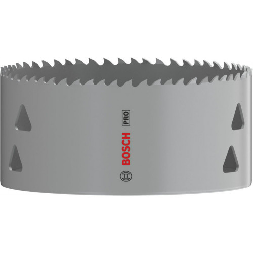 BOSCH PRO Multi Material körkivágó, 108 mm, menetes 2608901536