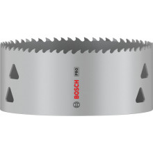 BOSCH PRO Multi Material körkivágó, 114 mm, menetes 2608901538