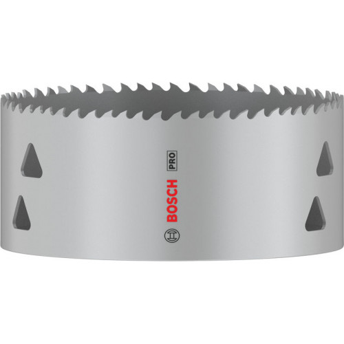 BOSCH PRO Multi Material körkivágó, 114 mm, menetes 2608901538