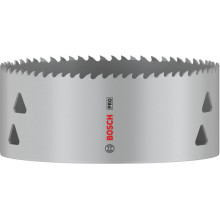 BOSCH PRO Multi Material körkivágó, 121 mm, menetes 2608901539