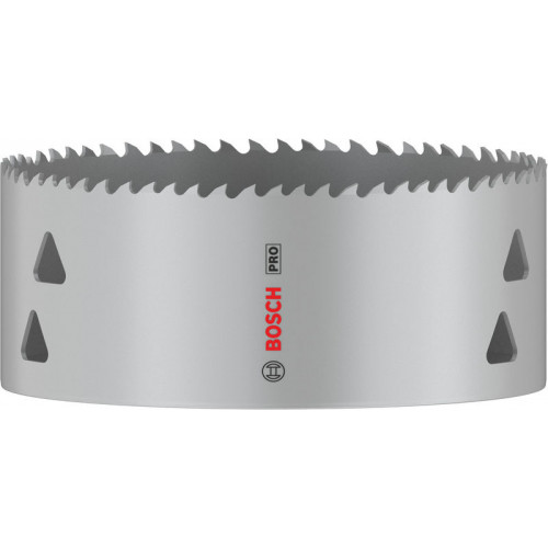 BOSCH PRO Multi Material körkivágó, 121 mm, menetes 2608901539