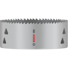 BOSCH PRO Multi Material körkivágó, 127 mm, menetes 2608901540