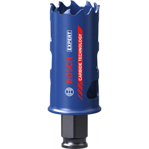 BOSCH EXPERT Multi Material Power Change Plus körkivágó, 35 x 60 mm 2608901883
