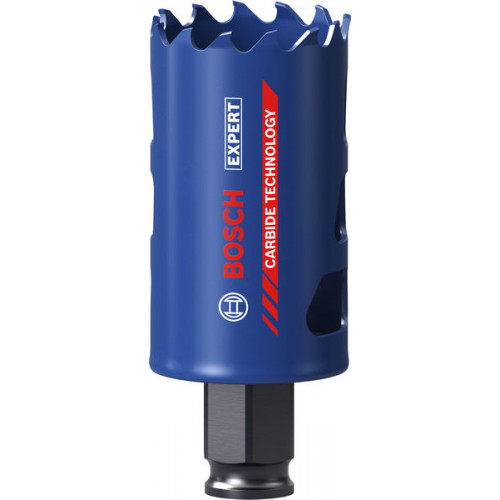 BOSCH EXPERT Multi Material Power Change Plus körkivágó, 40 x 60 mm 2608901885