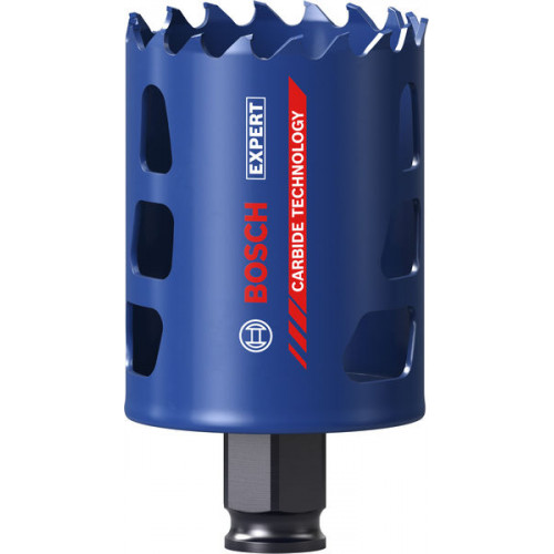 BOSCH EXPERT Multi Material Power Change Plus körkivágó, 51 x 60 mm 2608901887